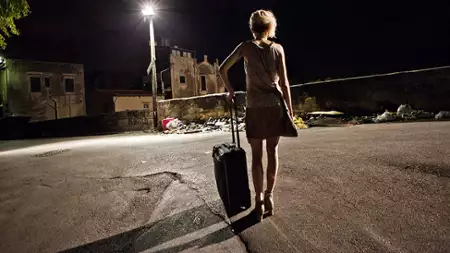 Ulica w Palermo - galeria zdjęć - filmweb