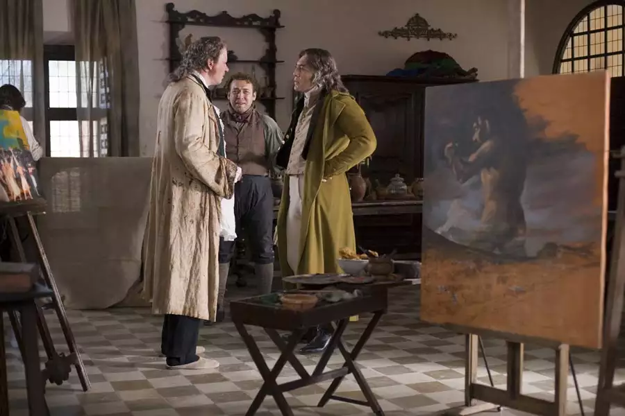 Duchy Goi - galeria zdjęć - filmweb
