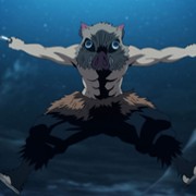 Yoshitsugu Matsuoka w Demon Slayer: Mugen Train