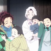 Natsuki Hanae w Demon Slayer: Mugen Train