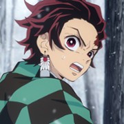 Natsuki Hanae w Demon Slayer: Mugen Train