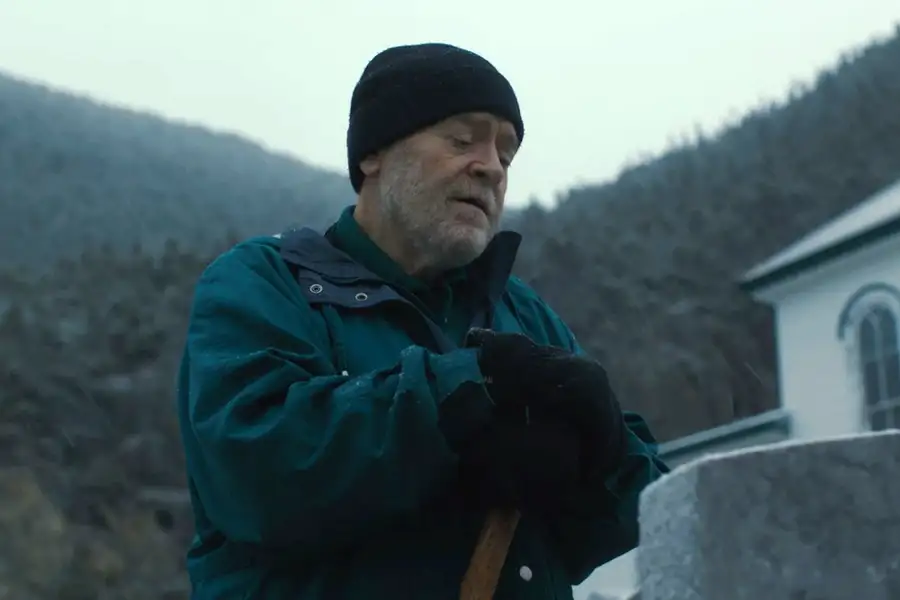 Sprawa nierozwiązana - galeria zdjęć - filmweb