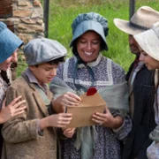 Powrót na pogranicze - galeria zdjęć - filmweb