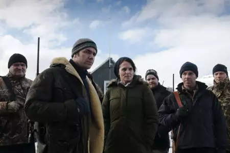 Fortitude - galeria zdjęć - filmweb