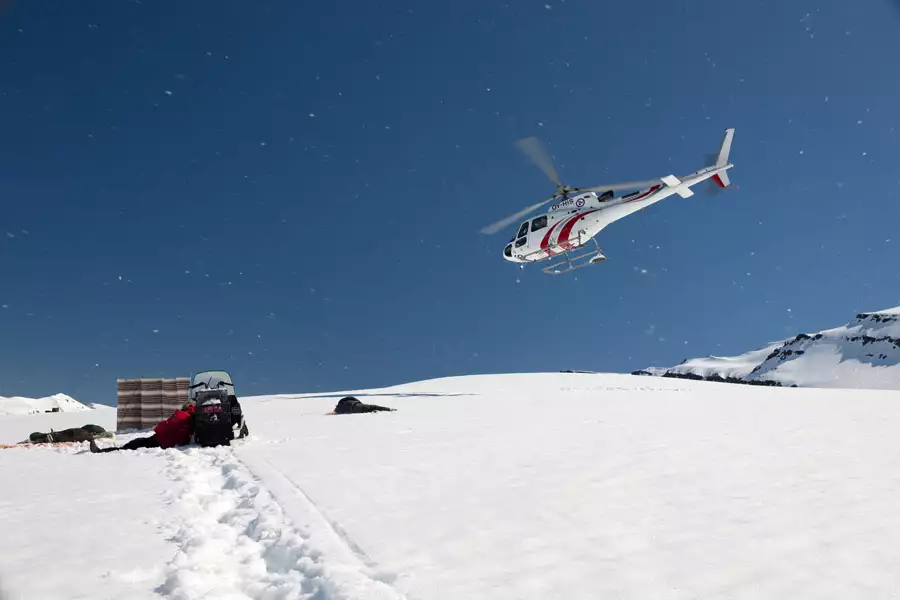 Fortitude - galeria zdjęć - filmweb
