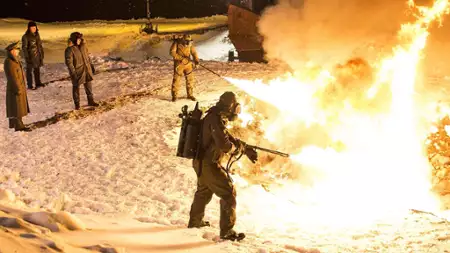Fortitude - galeria zdjęć - filmweb
