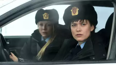 Fortitude - galeria zdjęć - filmweb