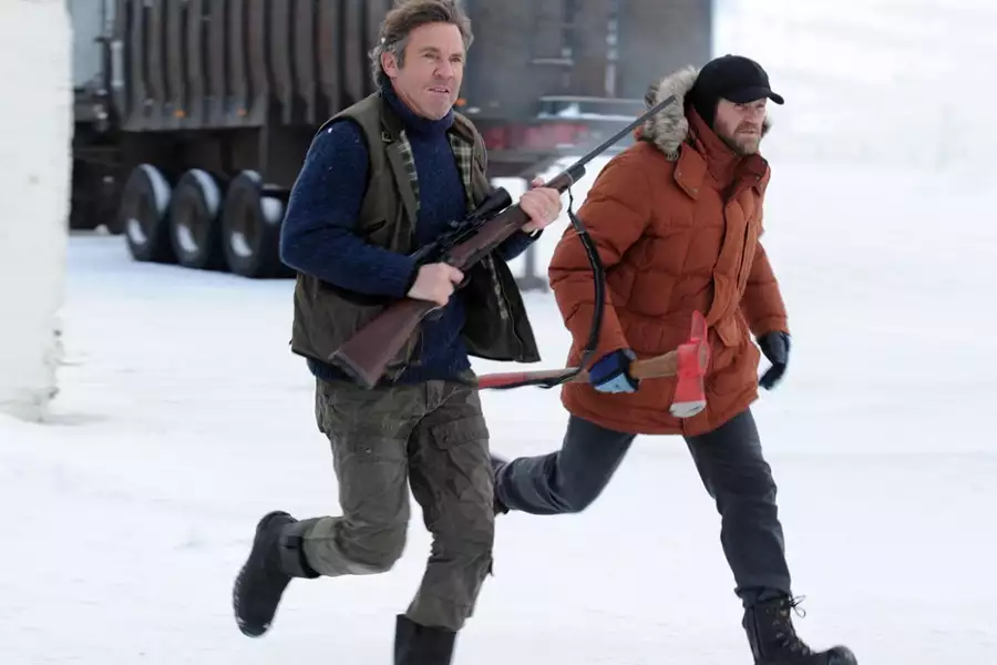 Fortitude - galeria zdjęć - filmweb