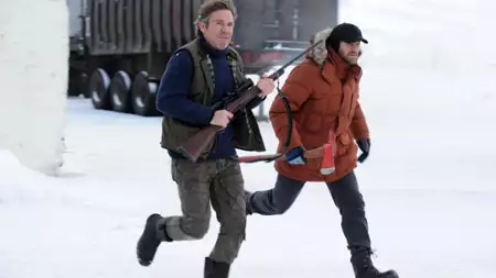 Fortitude - galeria zdjęć - filmweb