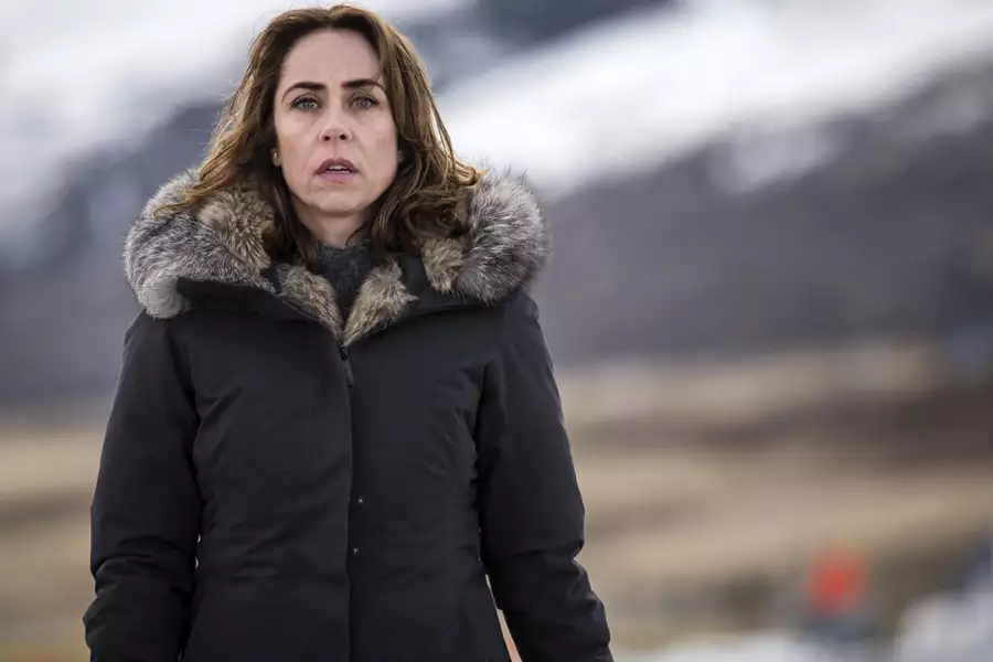 Fortitude - galeria zdjęć - filmweb