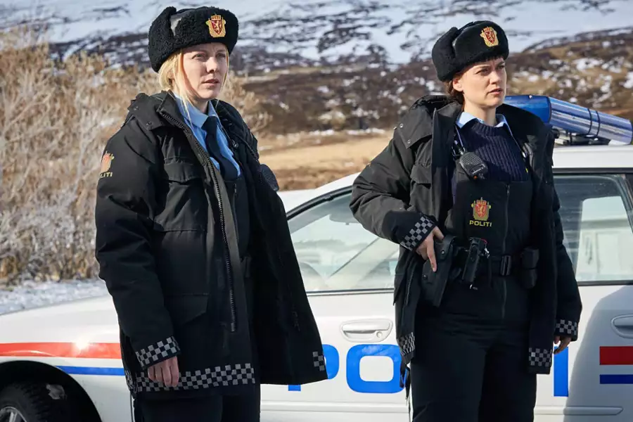 Fortitude - galeria zdjęć - filmweb