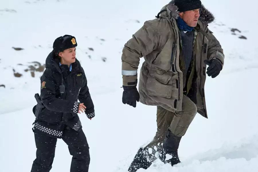 Fortitude - galeria zdjęć - filmweb