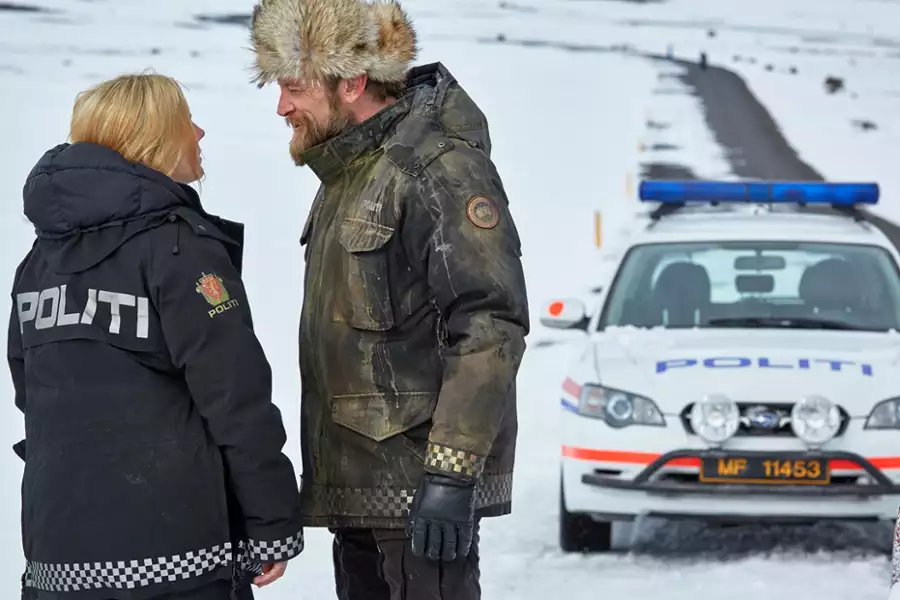 Fortitude - galeria zdjęć - filmweb