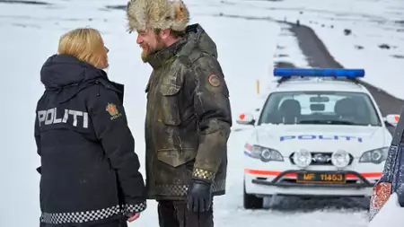 Fortitude - galeria zdjęć - filmweb