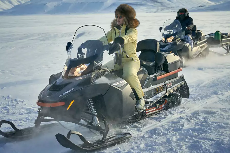 Fortitude - galeria zdjęć - filmweb