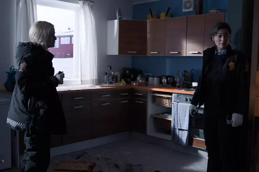 Fortitude - galeria zdjęć - filmweb