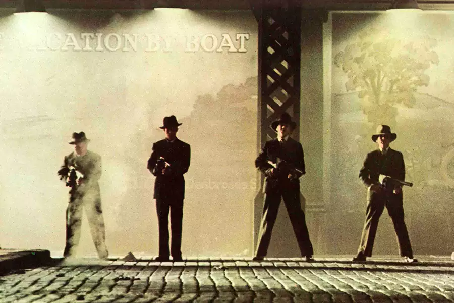 Bugsy Malone - galeria zdjęć - filmweb