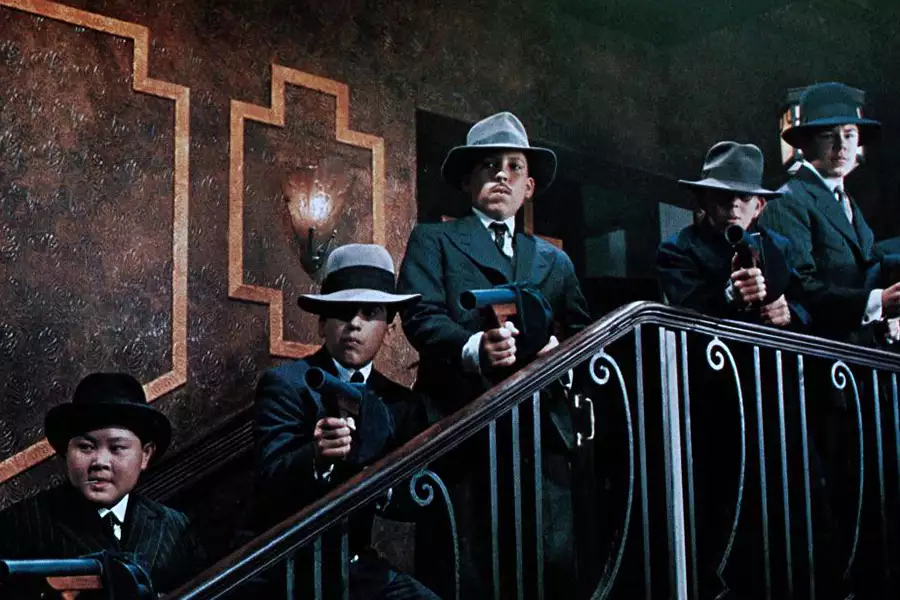 Bugsy Malone - galeria zdjęć - filmweb