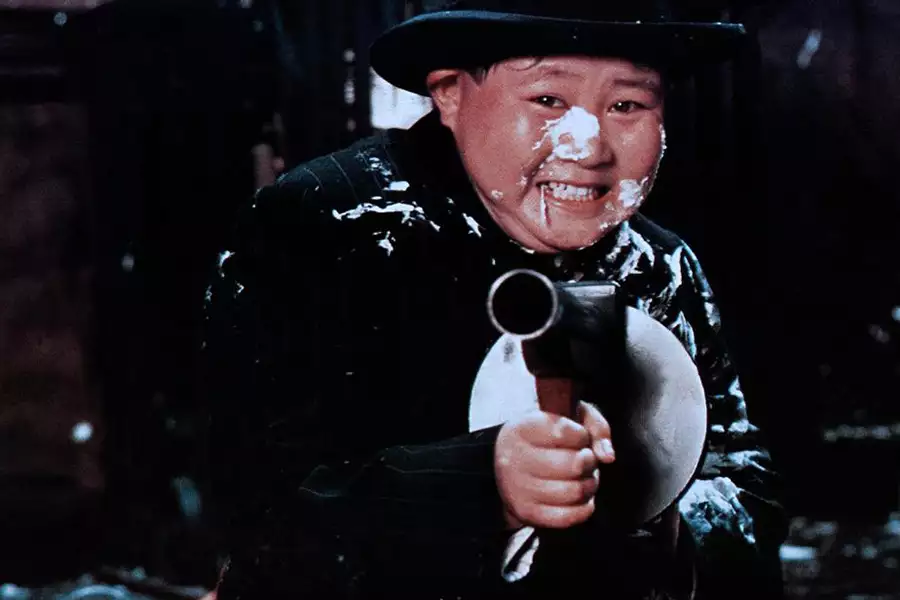 Bugsy Malone - galeria zdjęć - filmweb
