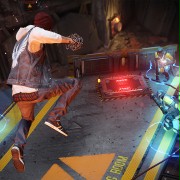 inFamous: First Light - galeria zdjęć - filmweb