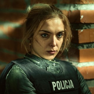 Policjantka Justyna