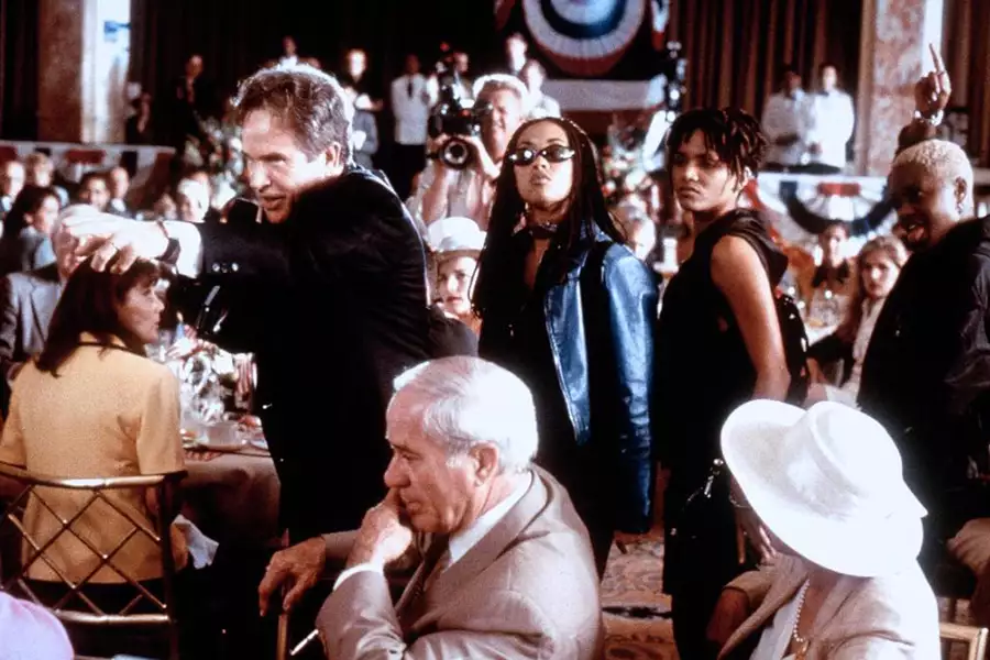 Senator Bulworth - galeria zdjęć - filmweb
