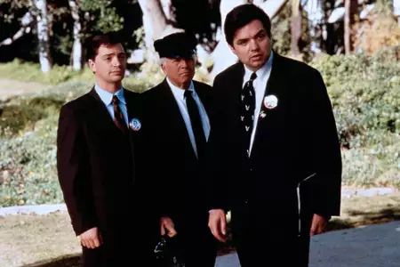 Senator Bulworth - galeria zdjęć - filmweb