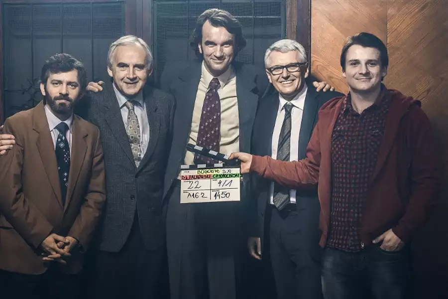 Bogowie - galeria zdjęć - filmweb