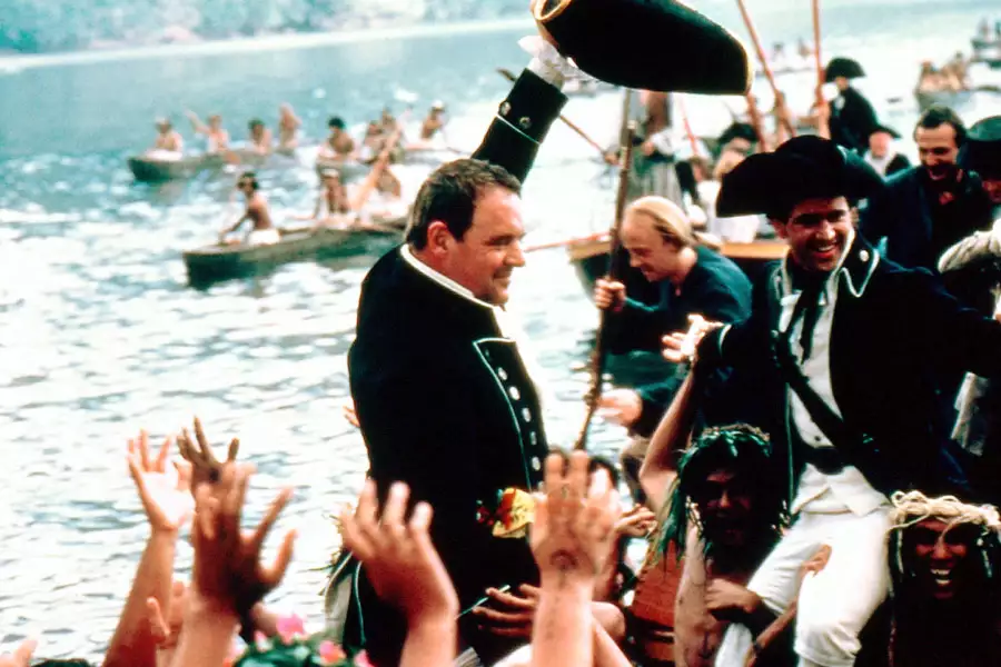 Bunt na Bounty - galeria zdjęć - filmweb