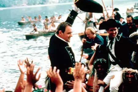 Bunt na Bounty - galeria zdjęć - filmweb