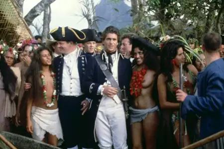 Bunt na Bounty - galeria zdjęć - filmweb