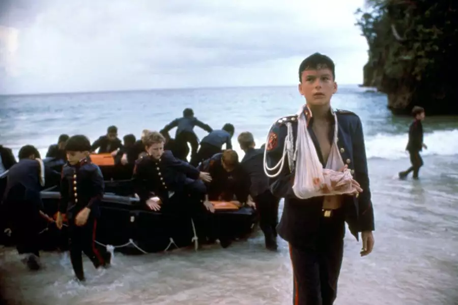 Władca much - galeria zdjęć - filmweb