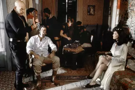 Ucieczka na Atenę - galeria zdjęć - filmweb