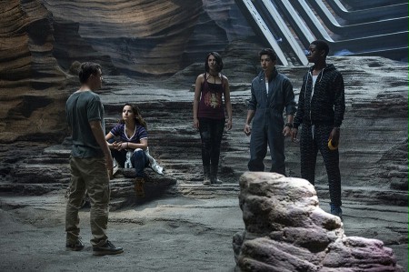 Recenzja Power Rangers