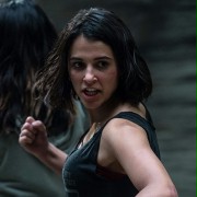 Kimberly Hart / R&oacute;żowa Wojowniczka