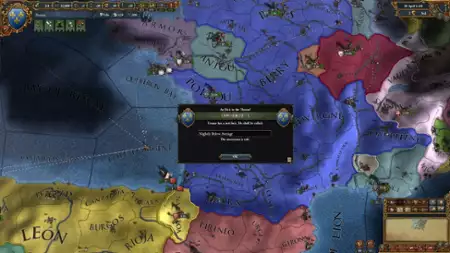 Europa Universalis IV: Cossacks - galeria zdjęć - filmweb