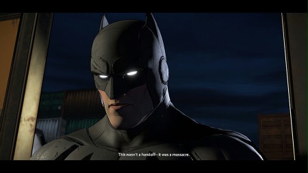 Batman The Telltale Series - galeria zdjęć - filmweb