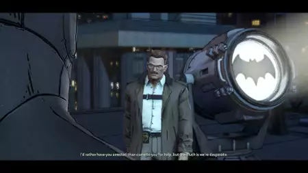 Batman - The Telltale Series - galeria zdjęć - filmweb