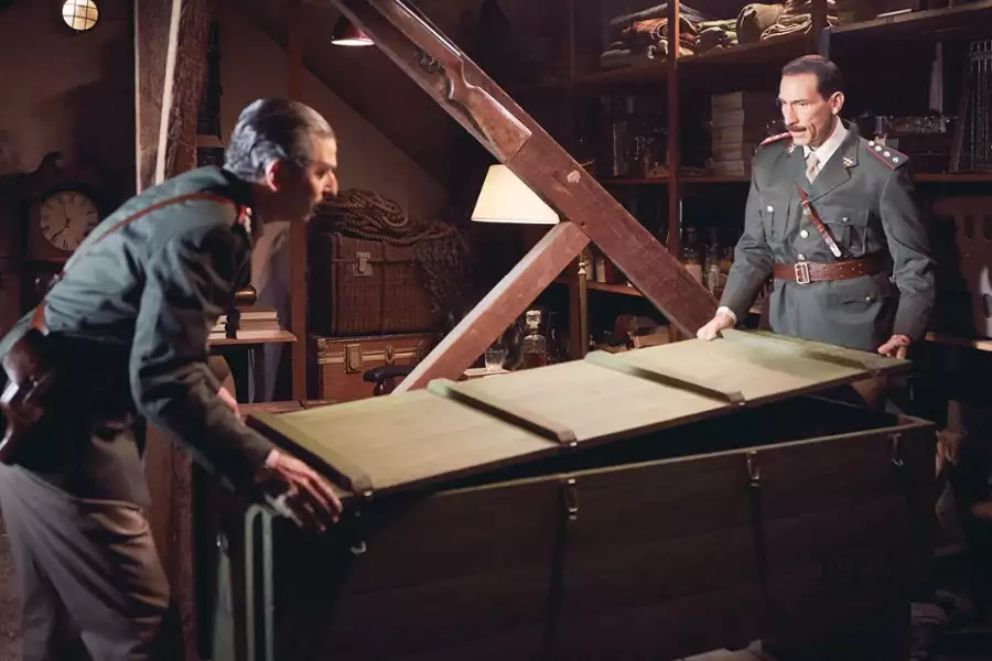 Santa Evita - galeria zdjęć - filmweb