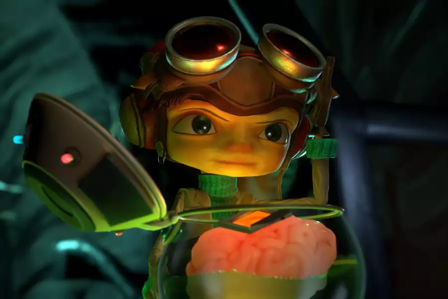 Psychonauts 2 - galeria zdjęć - filmweb