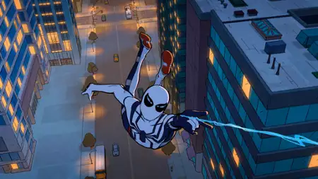 Spider-Man: przyjazny pająk z sąsiedztwa - galeria zdjęć - filmweb