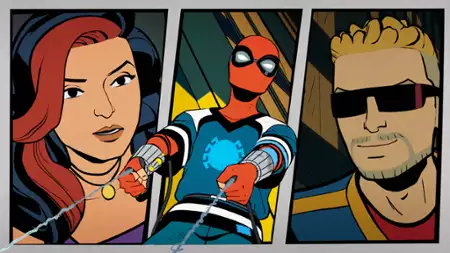 Spider-Man: przyjazny pająk z sąsiedztwa - galeria zdjęć - filmweb