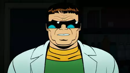 Spider-Man: przyjazny pająk z sąsiedztwa - galeria zdjęć - filmweb