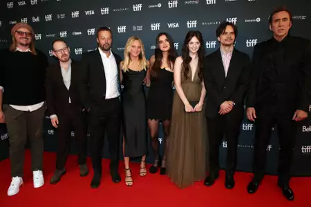 Dream Scenario - galeria zdjęć - filmweb