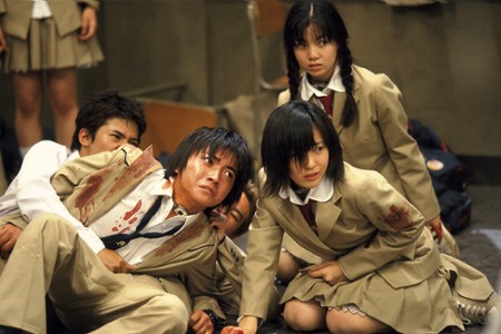 Battle Royale - galeria zdjęć - filmweb