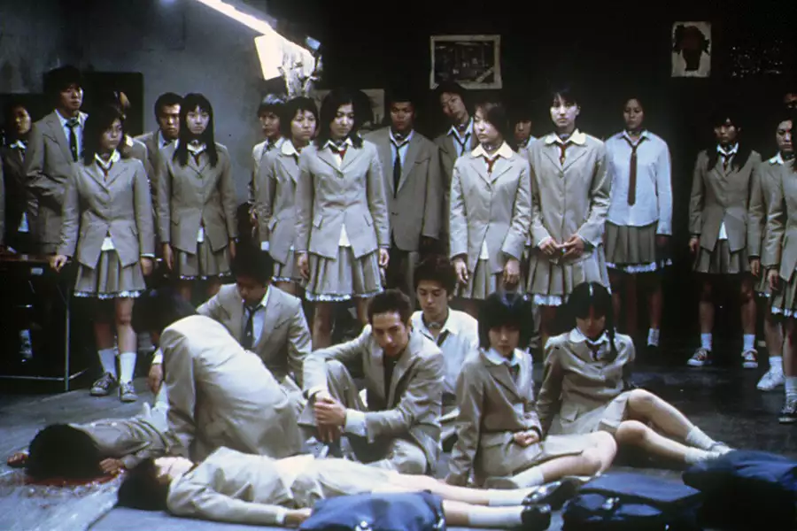 Battle Royale - galeria zdjęć - filmweb