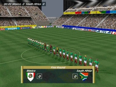 World Cup 98 - galeria zdjęć - filmweb