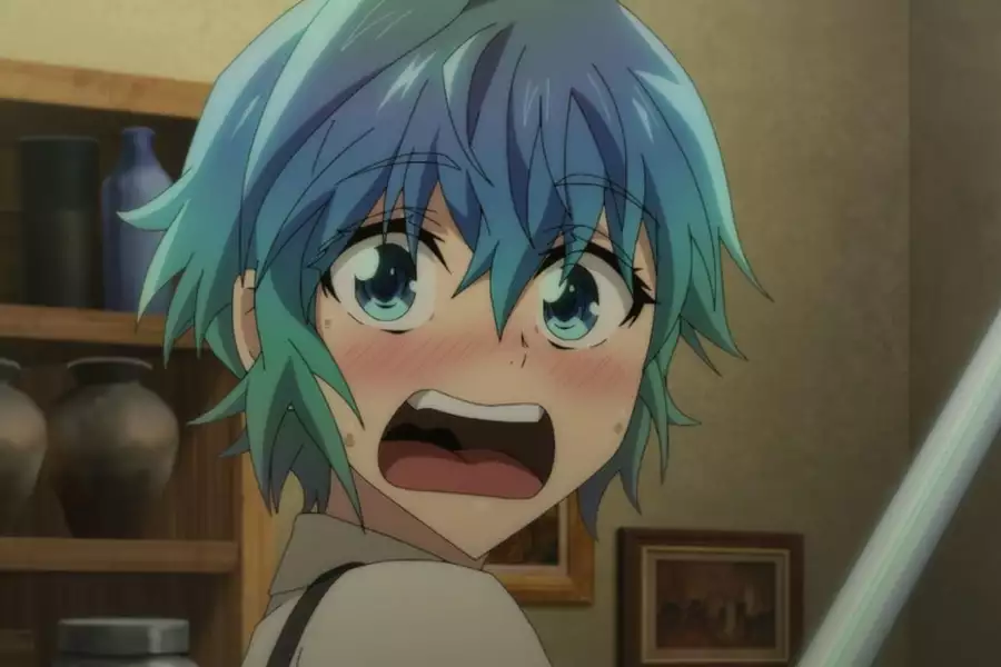 Kikansha no Mahō wa Tokubetsu Desu - galeria zdjęć - filmweb