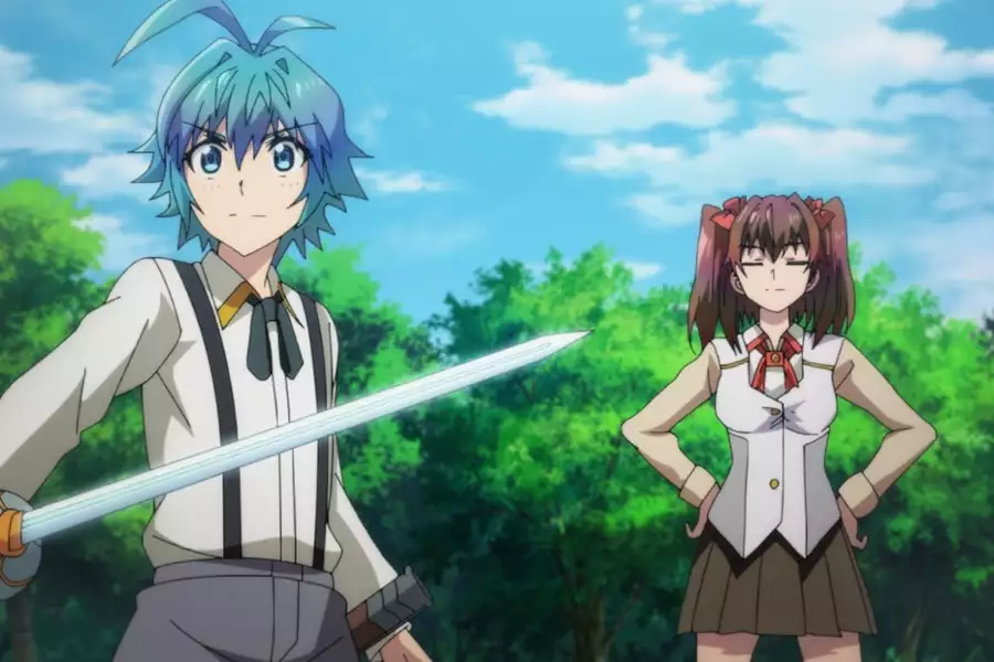 Kikansha no Mahō wa Tokubetsu Desu - galeria zdjęć - filmweb