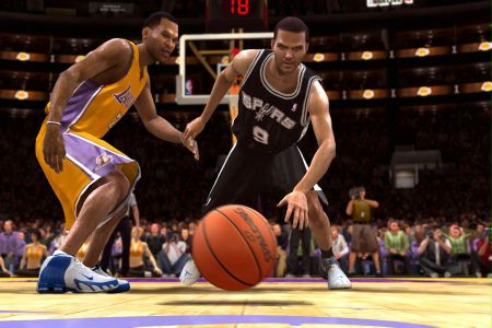 NBA Live 09 - galeria zdjęć - filmweb